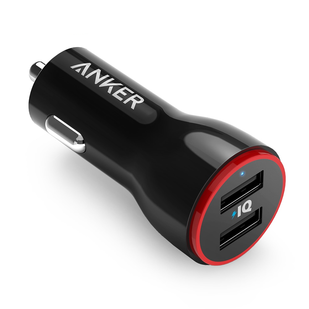 Dual USB Car Charger
