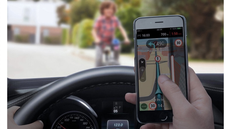 Dashboard Car Phone Holder