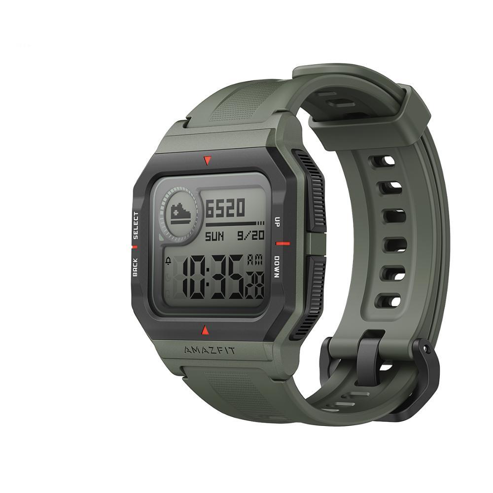 Men's Retro Style Fitness Smart Band