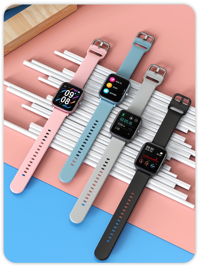 Women's Classic Fitness Smart Bracelet