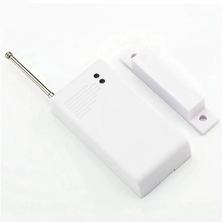 Highly Sensitive Wireless Window Security Alarm System