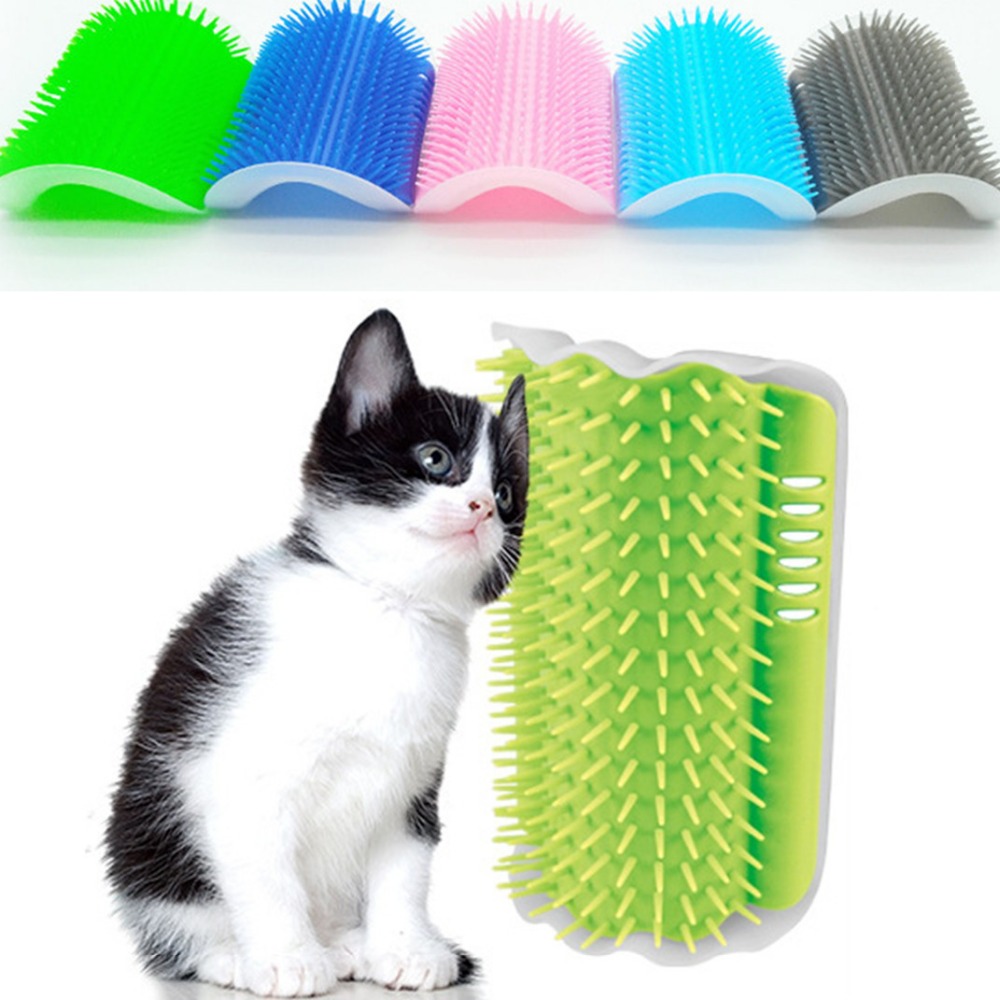 Cat Self Grooming Brush