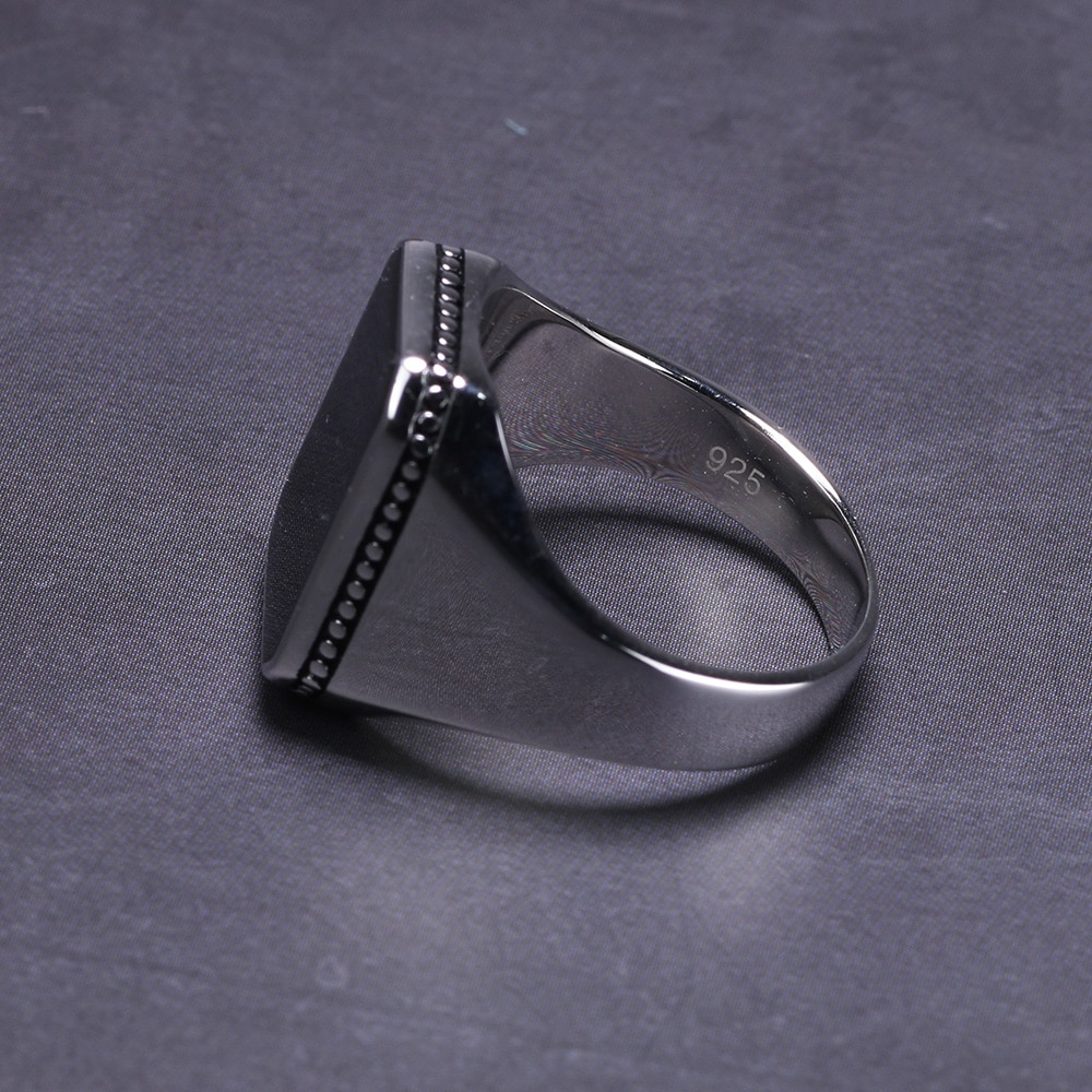 925 Sterling Silver Ring for Men