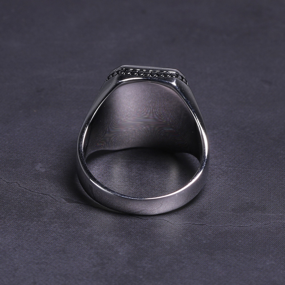 925 Sterling Silver Ring for Men