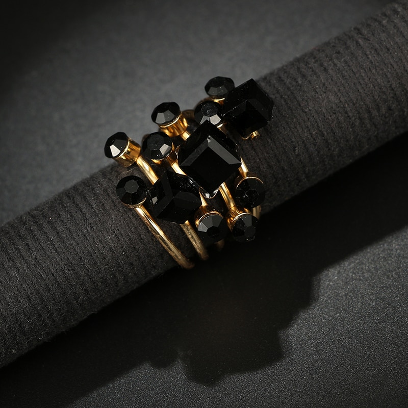 Women's Resizable Statement Ring