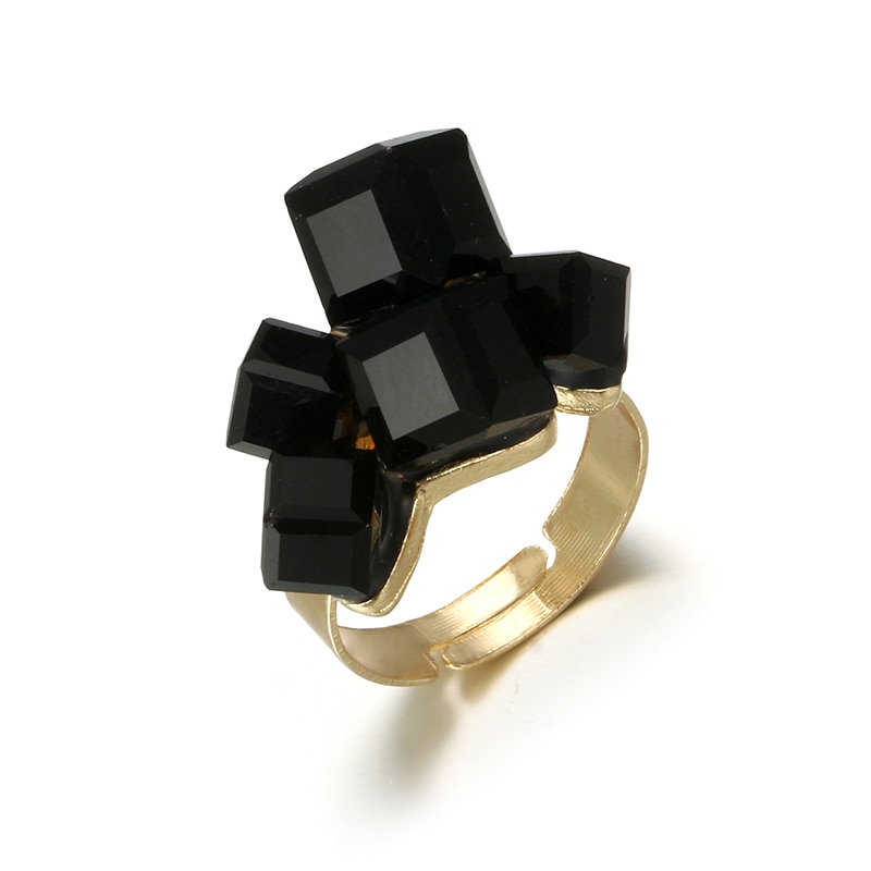Women's Resizable Statement Ring