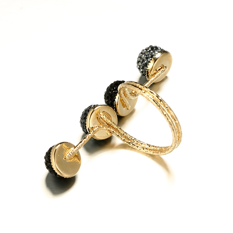 Women's Resizable Statement Ring