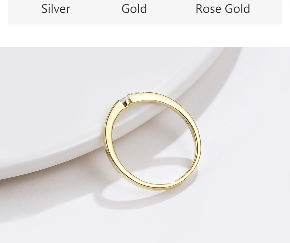 Women's Cute Free Engraving Rings